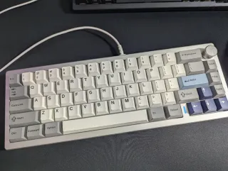 YUNZII AL68 Teclado Mecánico 60% Inalámbrico