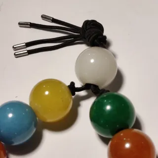 Relógio Moschino Gumball Pedras Multicolor