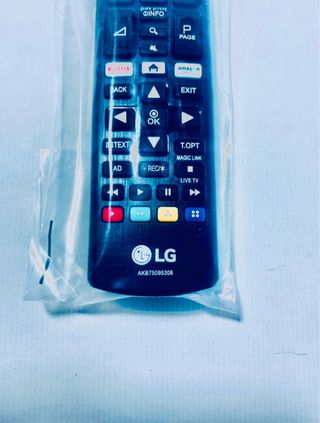 Mando a distancia LG AKB75095308