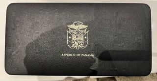 Juego de Prueba República de Panamá 1976