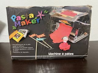 Máquina para Pasta Profesional