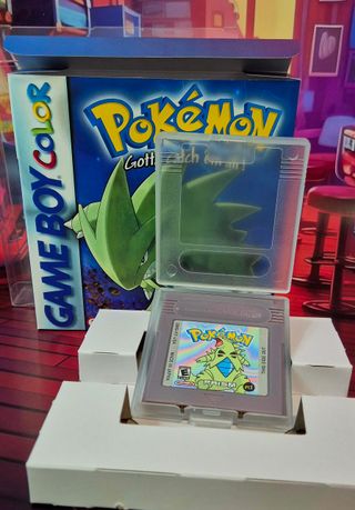 Pokémon Prisma GBC Español