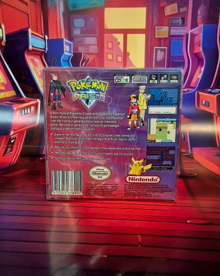 Pokémon Prisma GBC Español