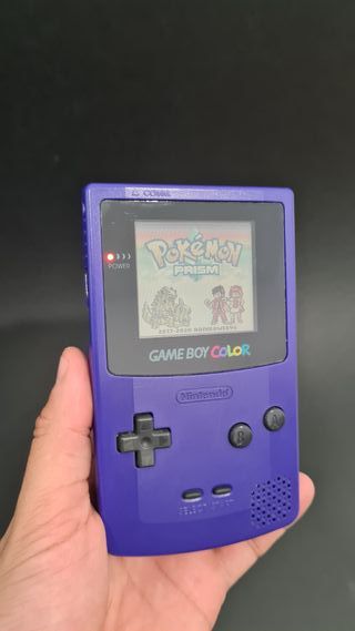 Pokémon Prisma GBC Español