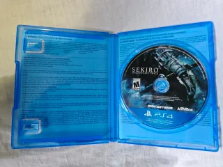 Sekiro: Shadows Die Twice PS4 Edizione Gioco dell'Anno