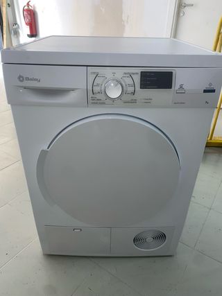 Secadora Balay 7kg Condensación