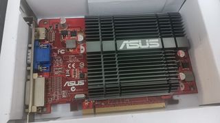 Tarjeta Gráfica ASUS GeForce GT 610 2GB DDR3