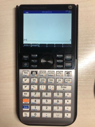 Calculadora HP Prime g2