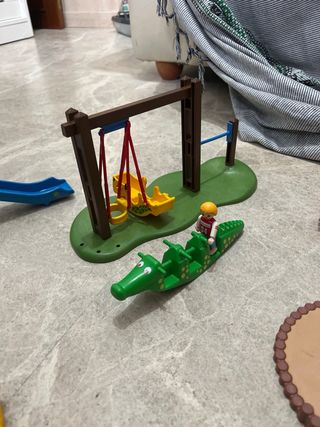 Parque Infantil Playmobil precio negociable