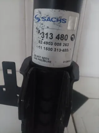 Amortiguador Zafira b