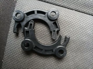 Amortiguador Zafira b