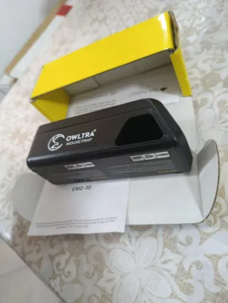 Trappola Elettronica per Topi OWLTRA