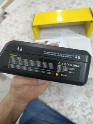 Trappola Elettronica per Topi OWLTRA