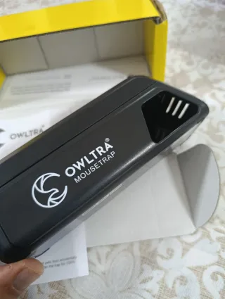 Trappola Elettronica per Topi OWLTRA