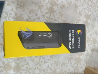 Trappola Elettronica per Topi OWLTRA