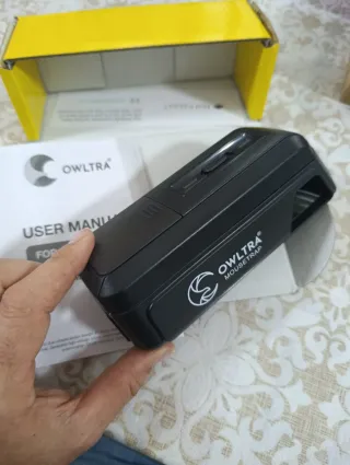 Trappola Elettronica per Topi OWLTRA