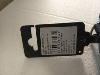 Pettorina Nobby Mesh Air S-M