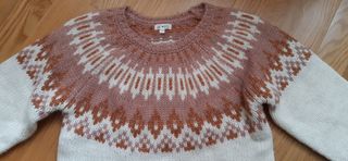 Jersey grecas caldera