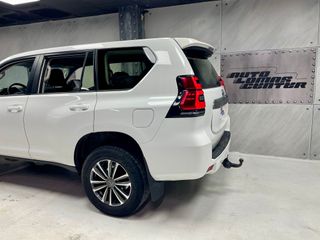 Toyota Land Cruiser 2.8 D-4D GX