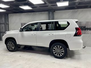 Toyota Land Cruiser 2.8 D-4D GX