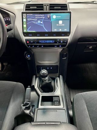 Toyota Land Cruiser 2.8 D-4D GX