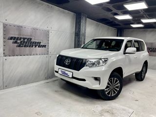 Toyota Land Cruiser 2.8 D-4D GX