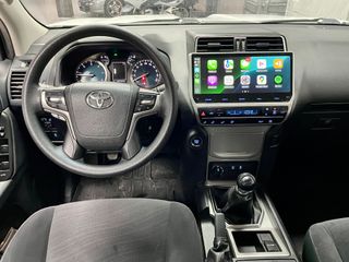 Toyota Land Cruiser 2.8 D-4D GX