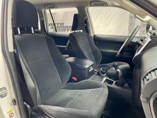 Toyota Land Cruiser 2.8 D-4D GX