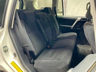 Toyota Land Cruiser 2.8 D-4D GX