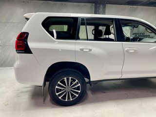 Toyota Land Cruiser 2.8 D-4D GX