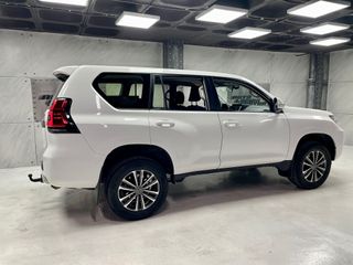 Toyota Land Cruiser 2.8 D-4D GX