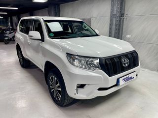 Toyota Land Cruiser 2.8 D-4D GX