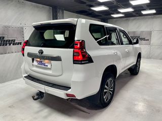 Toyota Land Cruiser 2.8 D-4D GX