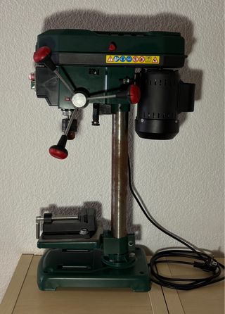 Taladradora de columna