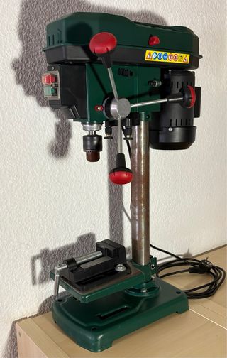 Taladradora de columna