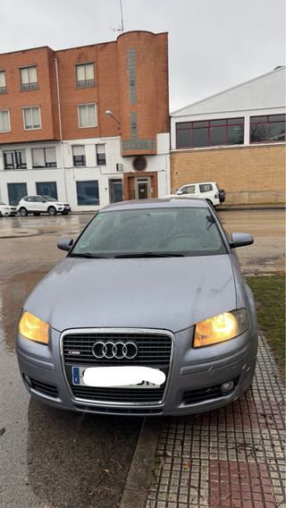Audi A3 s-line