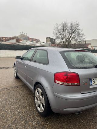 Audi A3 s-line
