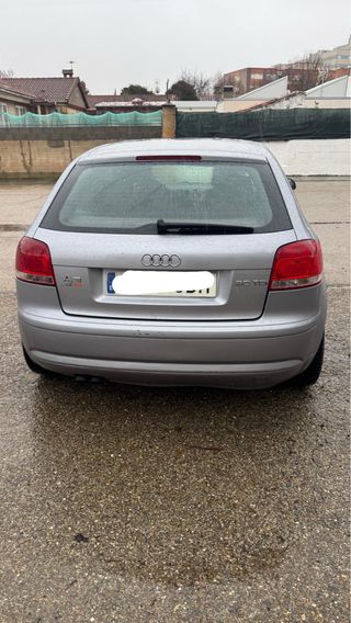 Audi A3 s-line