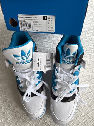 Adidas Hard Court Revelator Talla 42
