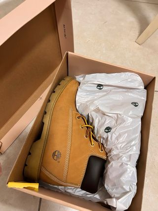 Timberland Scarponi Donna/Ragazzi Waterproof