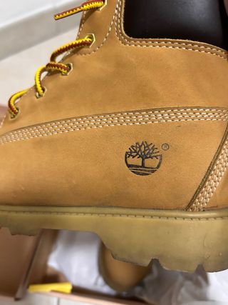 Timberland Scarponi Donna/Ragazzi Waterproof