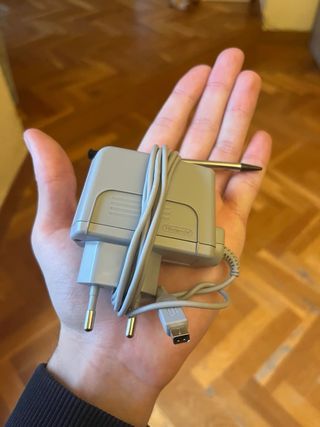 Nintendo 3DS Azul para Pedro