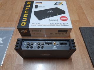 ESX QL810SP Procesador Señal 10 Canales