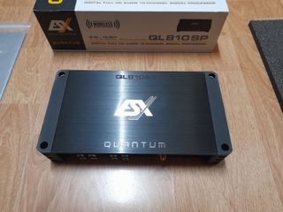 ESX QL810SP Procesador Señal 10 Canales