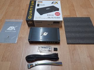 ESX QL810SP Procesador Señal 10 Canales