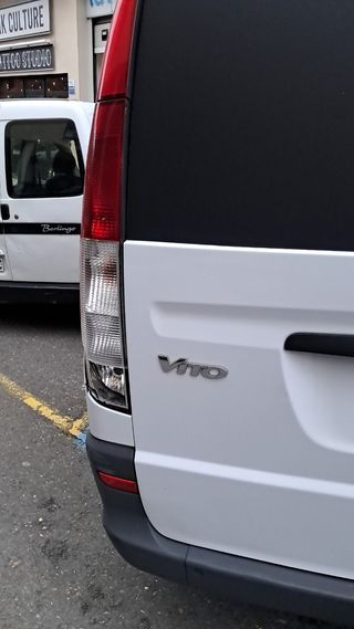 Mercedes-Benz Vito 2006