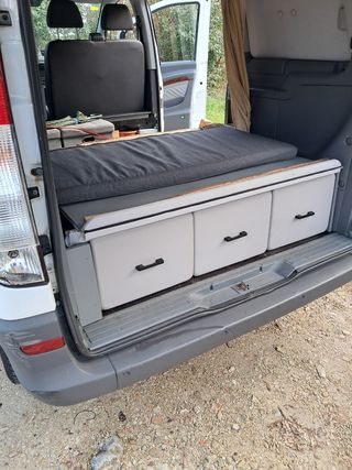 Mercedes-Benz Vito 2006