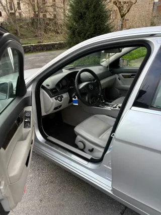 Mercedes-Benz Clase C 2008