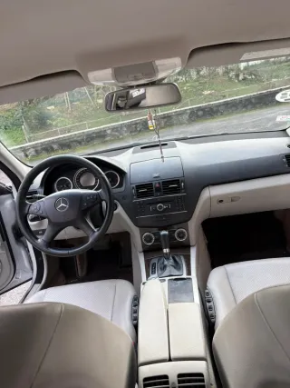 Mercedes-Benz Clase C 2008