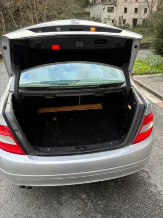 Mercedes-Benz Clase C 2008
